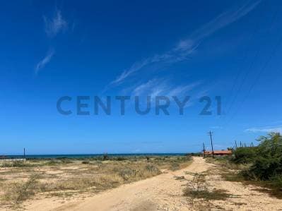 Terreno Turistico en Peninsula de Macanao. Margarita