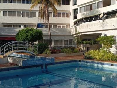 Apartamento en planta baja con Terraza en Playa el Angel