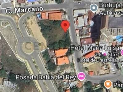 Terreno en Calle Fermin detras del Hotel Bella Vista