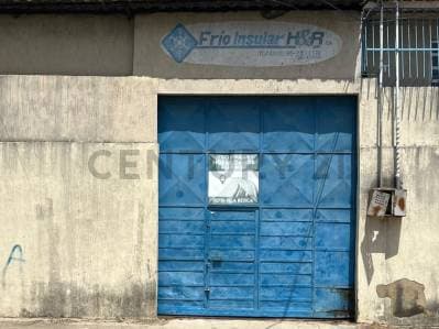 Galpon ubicado en Porlamar!!