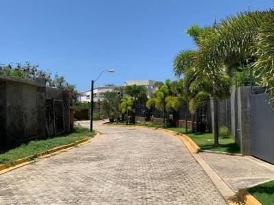 Terreno con vista al mar en Playa El Angel