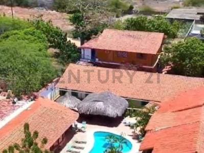 Posada en Guacuco lista para trabajar