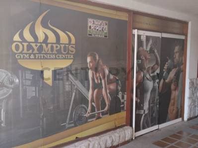 Local comercial ideal para gimnasio